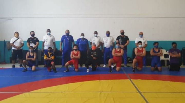 Realizan actividades para impulsar los deportes de combate en Chetumal