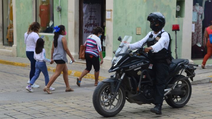 Autoridades de Campeche realizarán operativos de vigilancia durante el periodo decembrino
