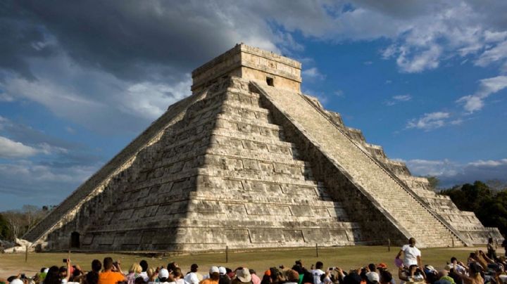Así se ven las pirámides de Chichén Itzá y Uxmal en cuarentena (VIDEO)
