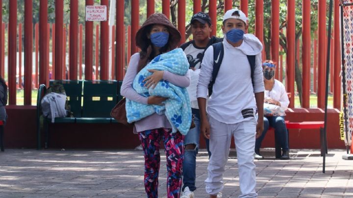 COVID-19 en Campeche: Secretaría de Salud reporta 5 nuevos contagios en 24 horas