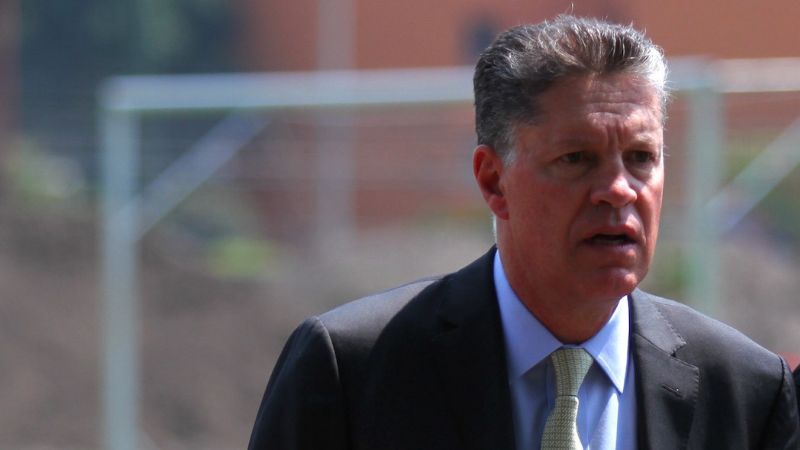 Ricardo Peláez pide a equipos cumplir con protocolo de sanidad de la Liga MX