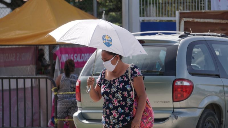 Clima en Campeche: Humedad del Golfo causará lluvias ligeras este jueves