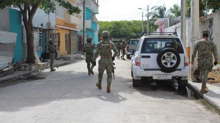 Guardia Nacional y Sedena blindarán Ciudad del Carmen y Campeche ante 'ola' de violencia