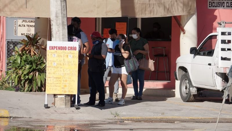 Clima Campeche: 'Ola' de calor azotará este jueves a la entidad, alerta Conagua