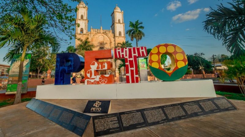 Alerta de socavón pone en peligro a pobladores de Peto, Yucatán