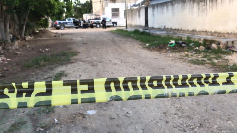 Ataque a balazos deja dos lesionados en Cancún