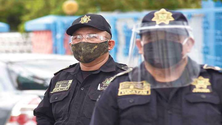 Fallecen 10 agentes de la SSP Yucatán por COVID-19