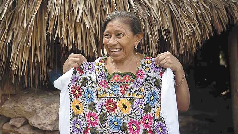Día Nacional del Huipil:  Datos curiosos de esta prenda en Yucatán