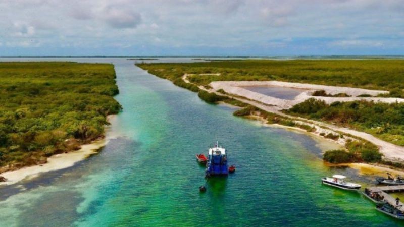 Sector náutico en Quintana Roo reporta pérdidas por 300 mil dólares