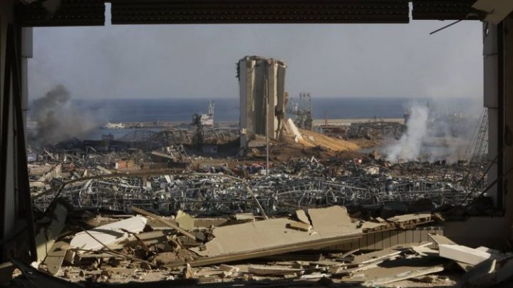 Alerta ONU por otro posible desastre como el de Beirut