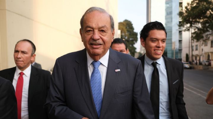 Carlos Slim: ¿A cuánto asciende la multimillonaria fortuna del hombre más rico de Latinoamérica?