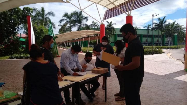 Líder sindical sin interés por la rectoría de la Universidad Tecnológica de Campeche
