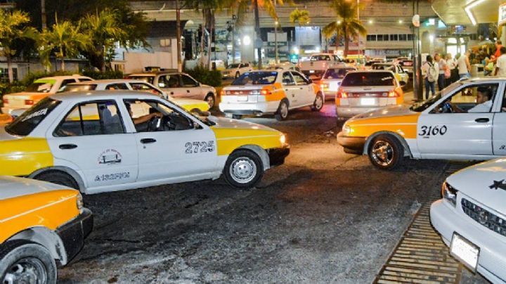 Amenazan de muerte a taxistas de Cancún