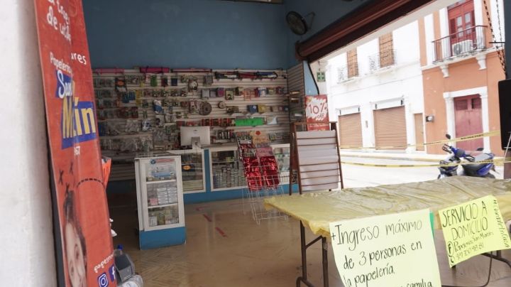 Comercios de Campeche, asediados por las llamadas de extorsión: Canaco