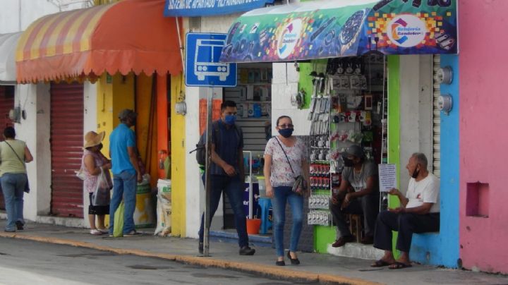 Caen 3.4% los sueldos en tiendas minoristas de Campeche: Inegi
