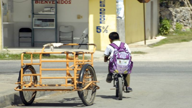 Brecha educativa aumentará en estudiantes indígenas de Quintana Roo