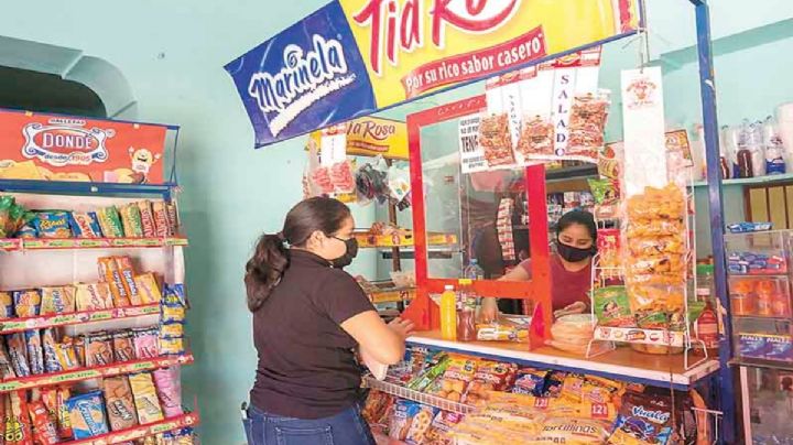 Por falta de liquidez, cierran 300 tienditas en Yucatán