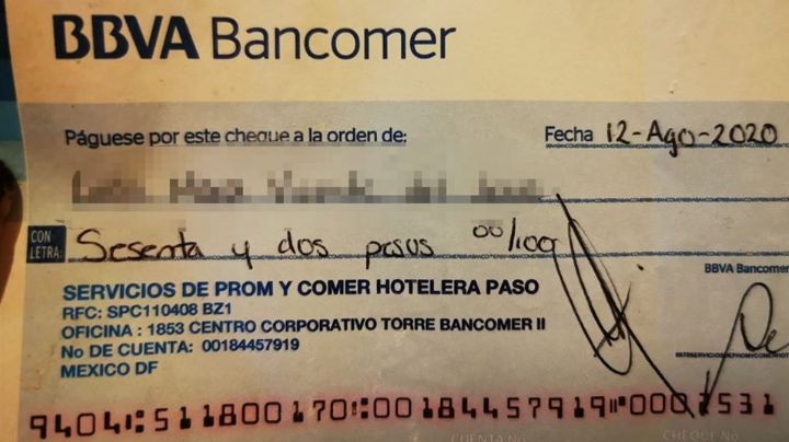 Empleado con discapacidad es liquidado con 62 pesos por Hotel City Express en Mérida