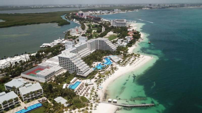 Playas de Quintana Roo dominan el Top 5 de las favoritas para turistas mexicanos