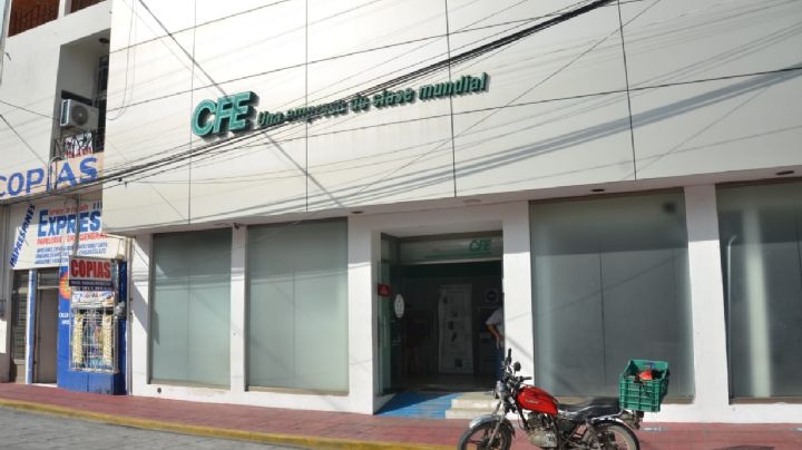 Piden a CFE solucionar apagones en colonias de Ciudad del Carmen