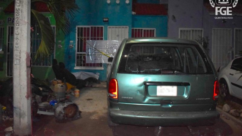 Detienen a hombre acusado de abuso de menores y pornografía infantil en Cancún