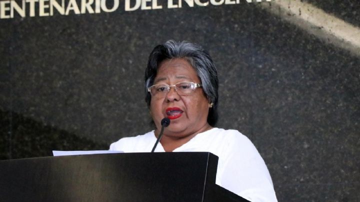 Diputada independiente Etelvina Correa Damián muere por complicaciones de cáncer