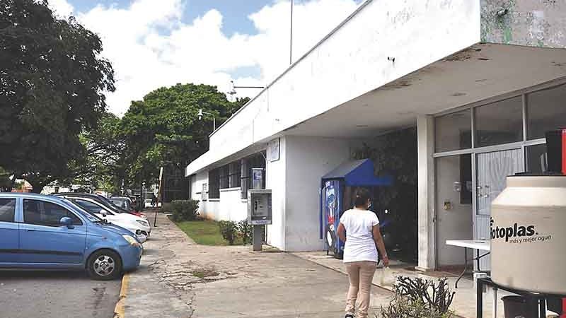 Niegan casos de COVID-19 en el Hospital Psiquiátrico en Mérida
