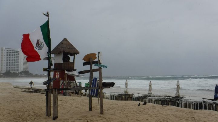 Clima en Cancún: Se pronostican lluvias por la entrada de la Onda Tropical 'Ocho'