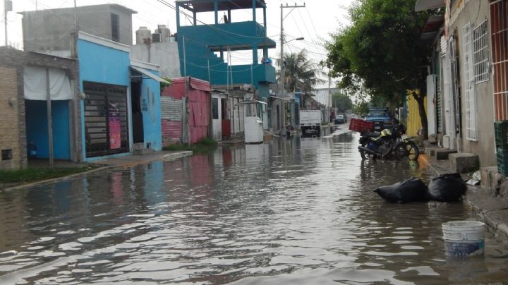 Clima Ciudad del Carmen: Se pronostican altas temperaturas con fuertes lluvias