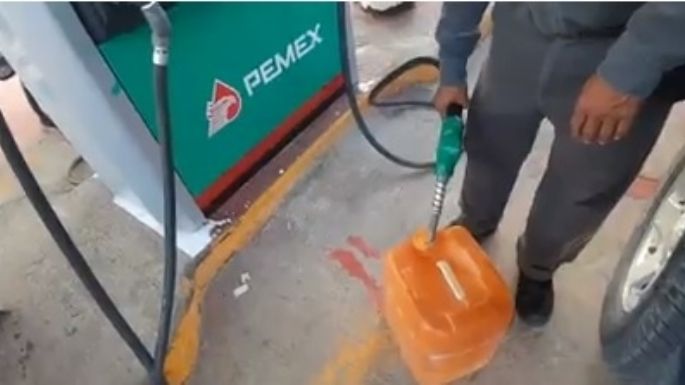 Profeco exhibe a gasolinera de Campeche por 'carera', ¡otra vez!