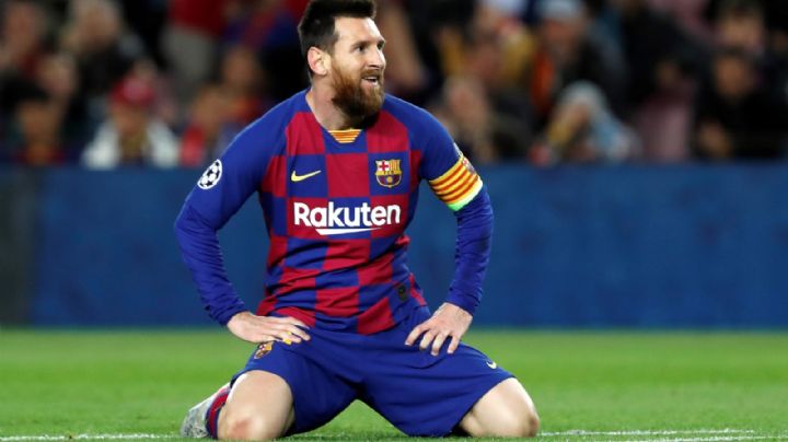 Lionel Messi no le ha dicho al Barcelona que no se presentará a entrenar