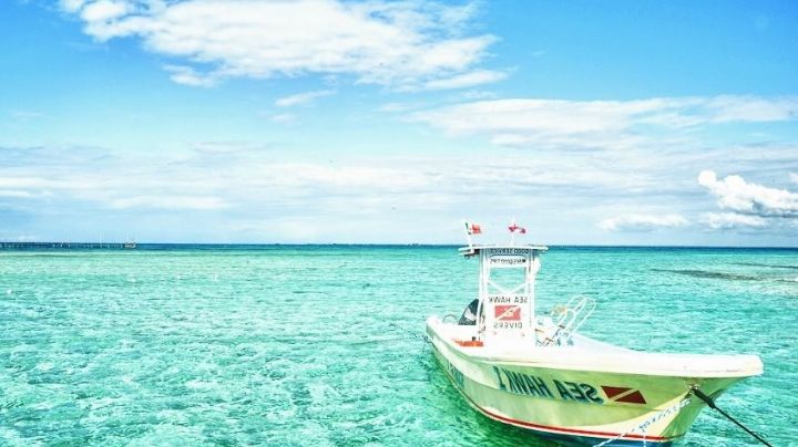México tiene una de las playas más populares del mundo, y está en Isla Mujeres