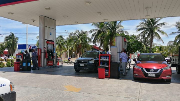 Escárcega, Campeche, con el precio de la gasolina regular más cara en México: Profeco