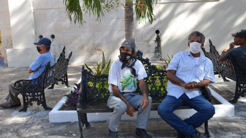 El día de hoy, Campeche reportó 18 nuevos contagios y dos fallecimientos