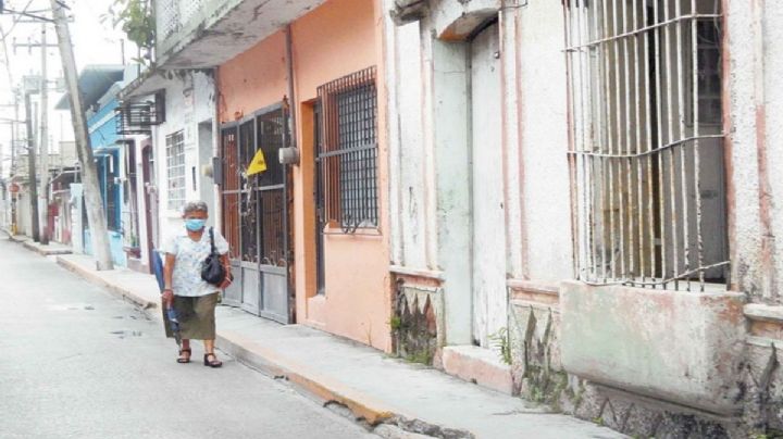 Adultos mayores representan el 58% de las defunciones por COVID-19 en Campeche