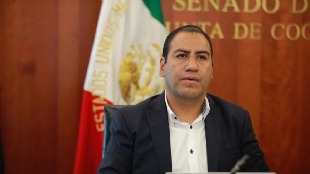 Eduardo Ramírez Aguilar ¿Quién es el nuevo presidente del Senado? | PorEsto