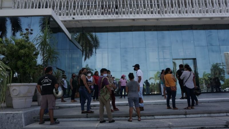 Dueños de expendios de Campeche piden fin a Ley Seca; ya no tienen ahorros