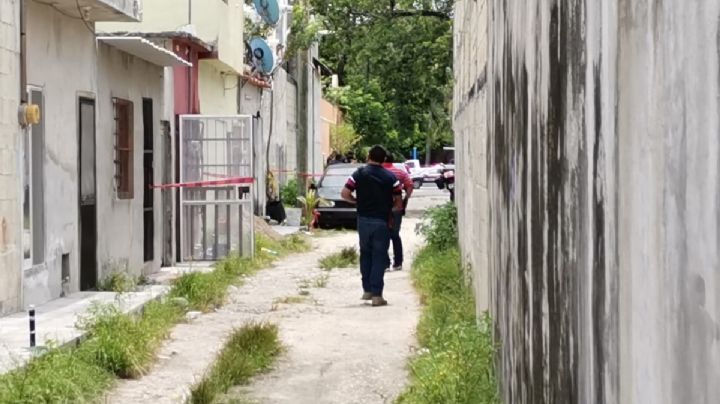 Encuentran sin vida a un hombre en la Colonia Obrera de Ciudad del Carmen