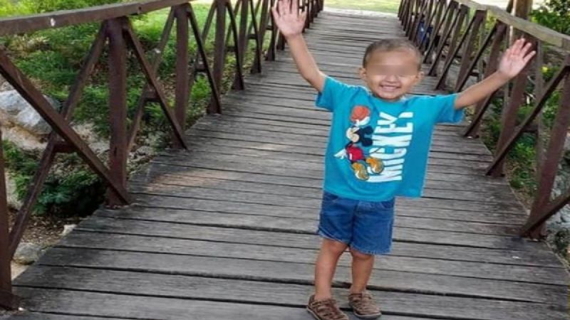 Niño yucateco necesita 800 mil pesos para un trasplante y pide ayuda