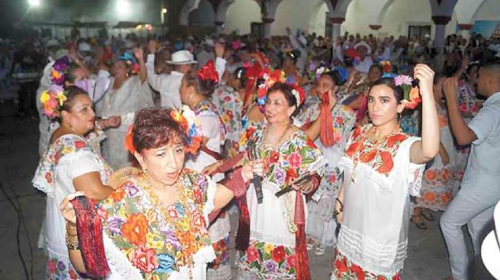Por COVID-19, cancelan fiesta masiva a pueblos indígenas de Yucatán