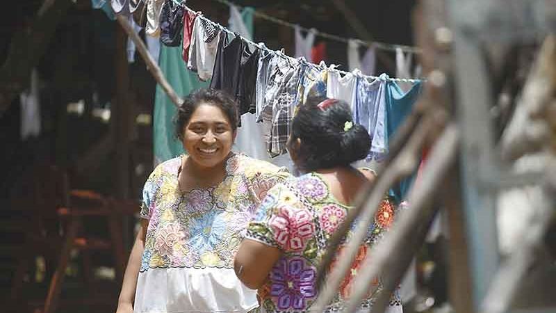 Yucatán lidera población indígena en la Península
