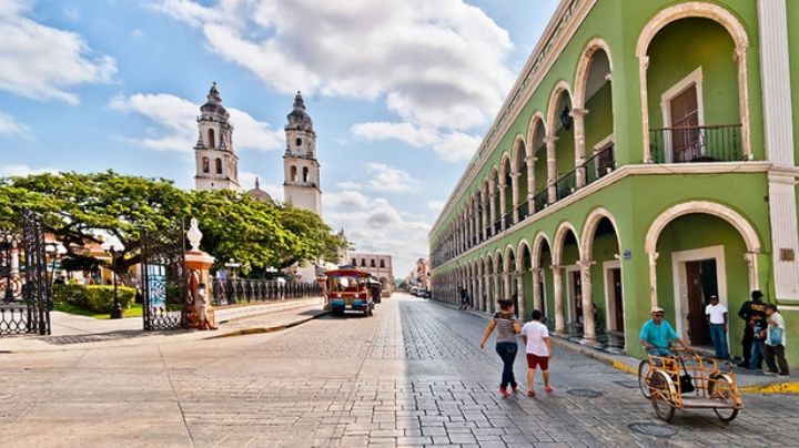 Campeche, el estado con menos crecimiento económico en la última década