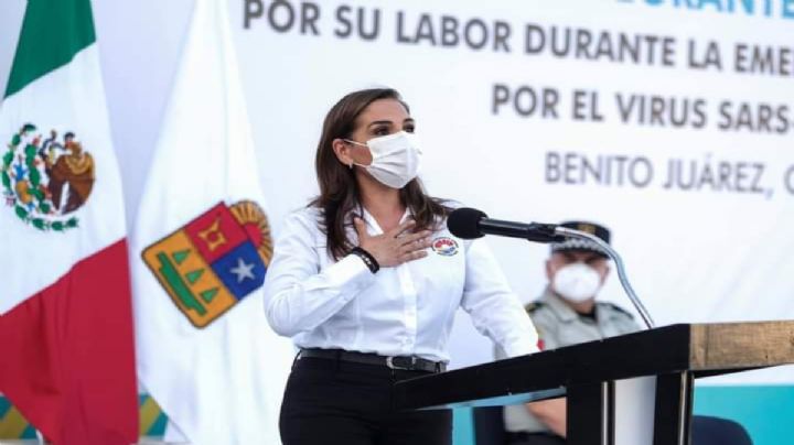 Segundo Informe de Mara Lezama contrasta con la realidad en Cancún