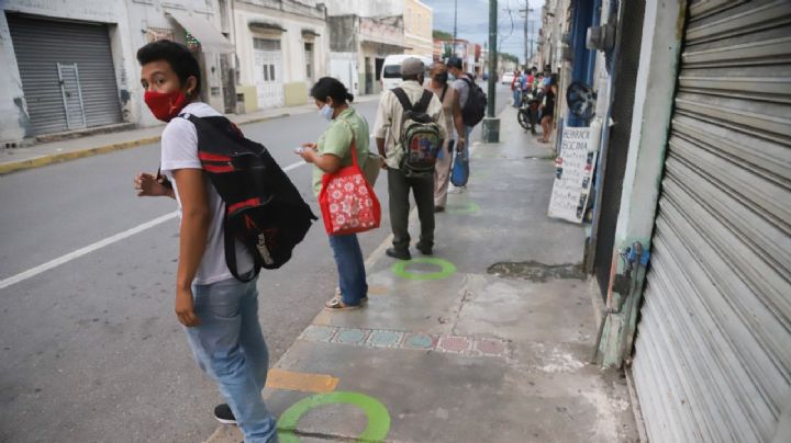 Autoridades confirman que acercarán paraderos de microbuses al Centro de Mérida
