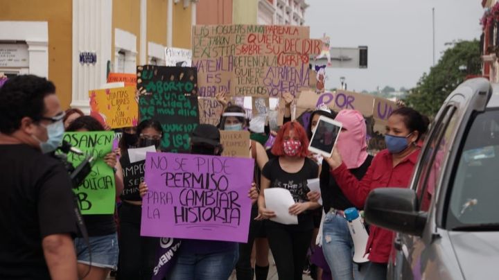 Ley Olimpia sin efecto en Campeche a 2 años de su decreto