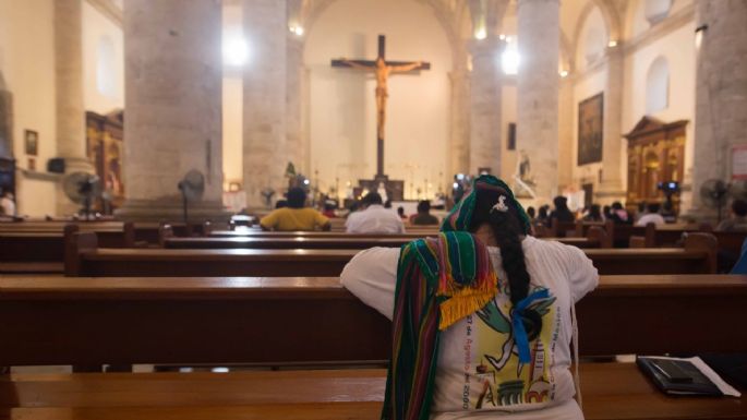 Misas por Semana Santa en la Catedral de Mérida: Aquí los horarios