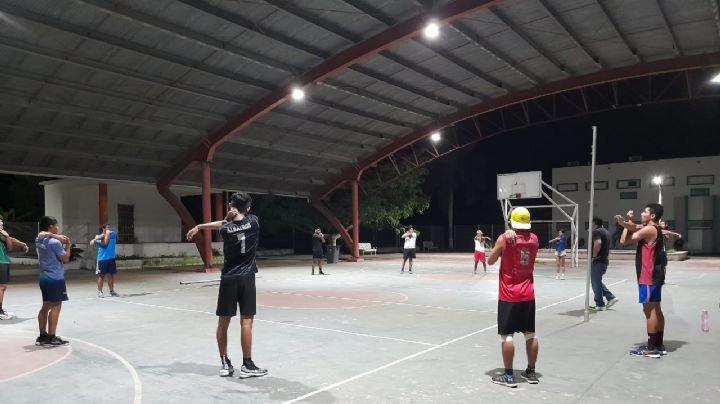 Retoman juegos de voleibol en la Liga Unión de Chetumal