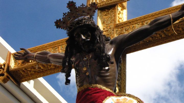 3 mitos que no conocías del Cristo de las Ampollas de Yucatán