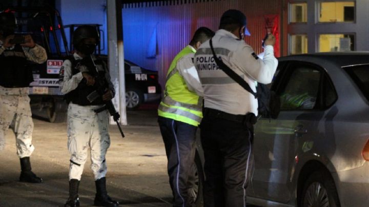 Policía de Campeche comenzará operativos de alcoholímetro por las fiestas patrias