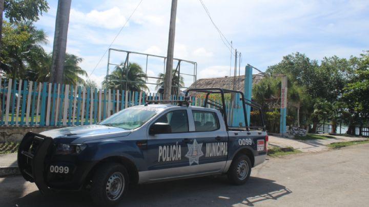 Presuntos policías irrumpen en el balneario Huay-Pix en Chetumal
